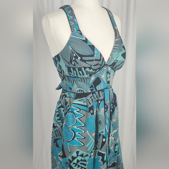 Corey P Sun Dress, Sz. 6, sleeveless - Picture 4 of 13